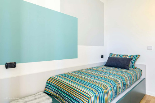 Room in Via Darsena, Ferrara for 97 m² with 5 bedrooms - Gallery - 5