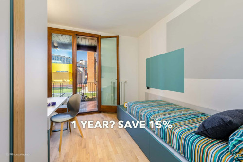 Room in Via Darsena, Ferrara for 97 m² with 5 bedrooms - Gallery - 6