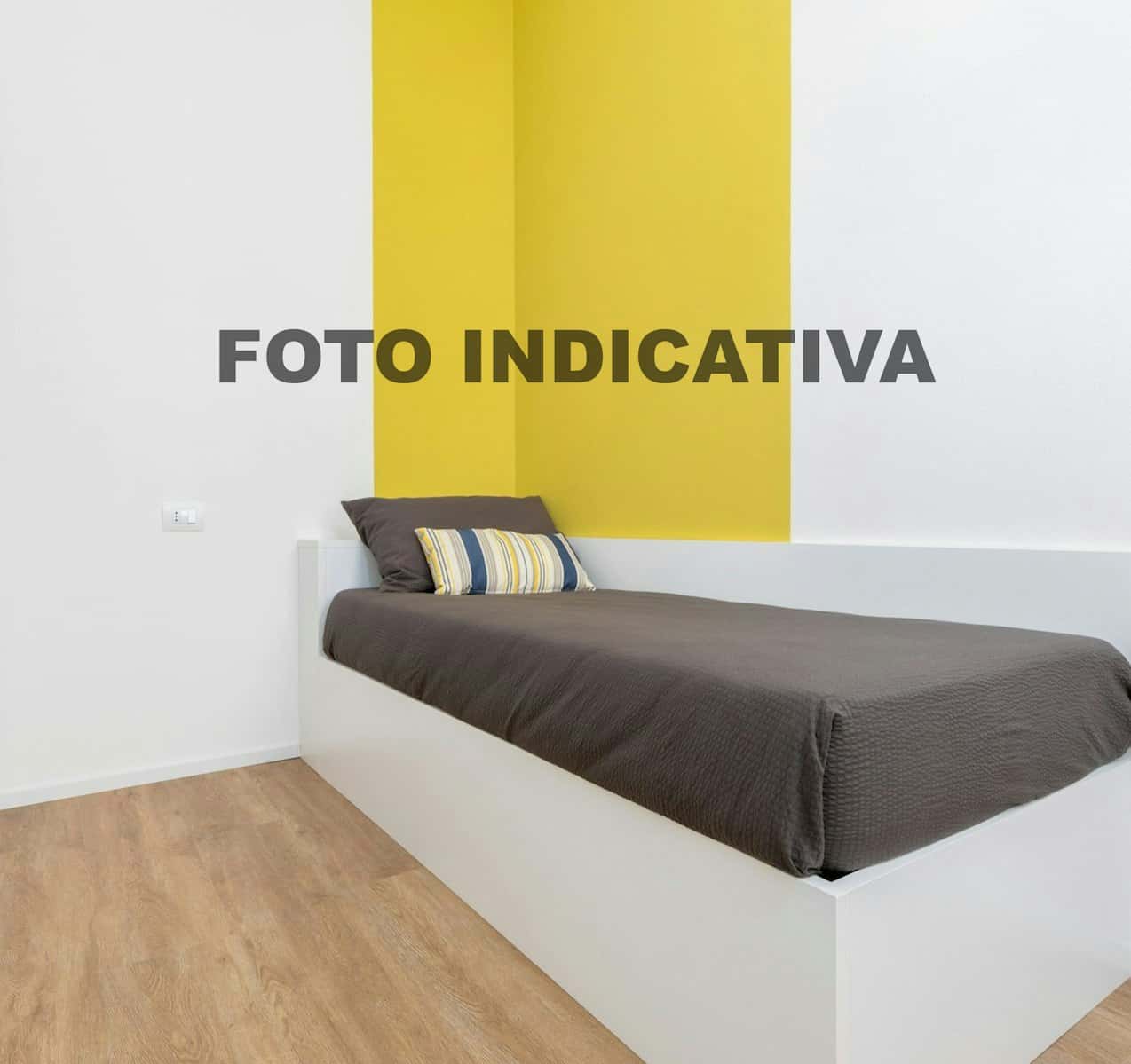 Room In Via Montebello, Ferrara For 71 M² With 3 Bedrooms - 9