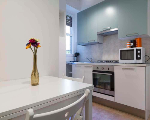 Stanza in Via Bartolomeo D'Alviano - Gallery - 12