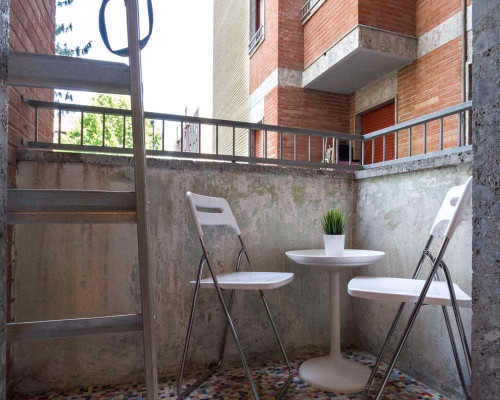Stanza in Via Bartolomeo D'Alviano - Gallery - 58