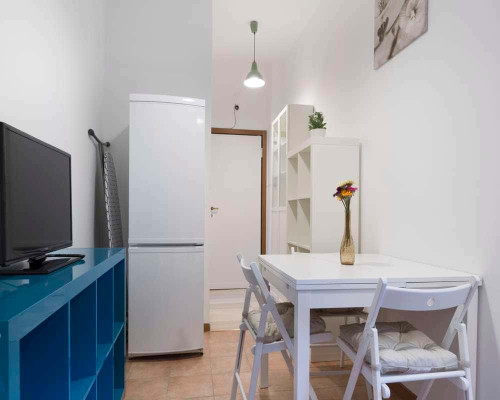 Stanza in Via Bartolomeo D'Alviano - Gallery - 10