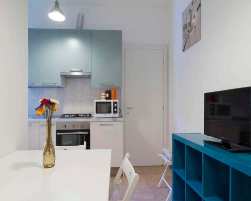 Stanza in Via Bartolomeo D'Alviano - Gallery - 2