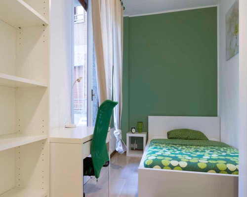 Stanza in Via Bartolomeo D'Alviano - Gallery - 17