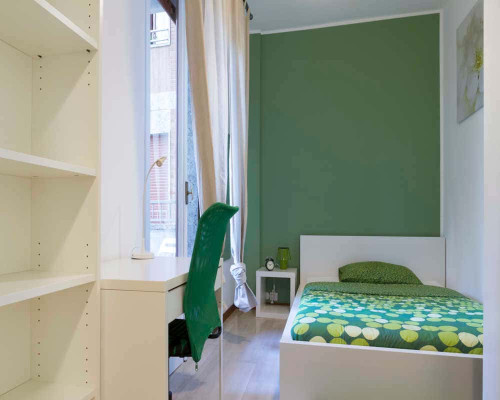 Stanza in Via Bartolomeo D'Alviano - Gallery - 24