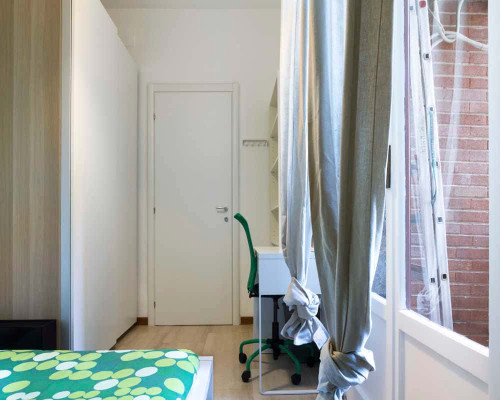 Stanza in Via Bartolomeo D'Alviano - Gallery - 25