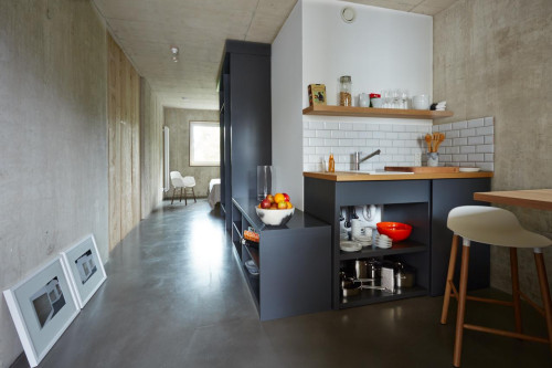 Serviced Apartment in Cologne MÜLHEIM - M - Gallery - 7