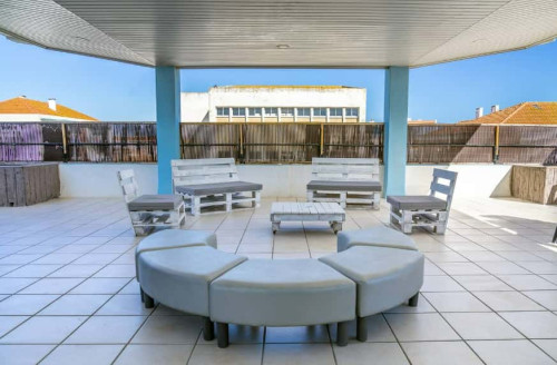 Apartamento em Peniche - Maré Alta Supertubos