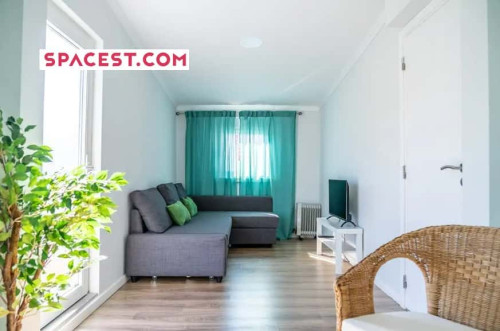 Apartamento em Peniche - Maré Alta Supertubos
