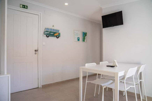 Apartamento em Peniche - Maré Alta Supertubos