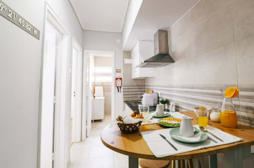 Apartamento em Peniche - Maré Alta Carreiro de Joannes - Gallery - 13