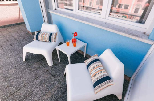 Apartamento em Peniche - Maré Alta Baleal