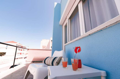 Apartamento em Peniche - Maré Alta Baleal