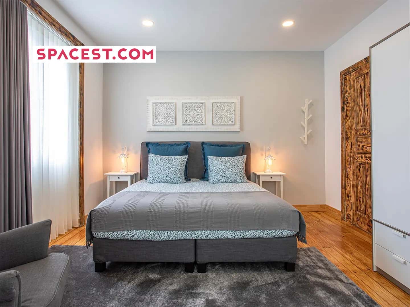 Sweet Rooms In Vila Nova De Gaia - Room 6 - Sweet Rooms in Vila Nova de Gaia - Room 6 - Gallery - 1