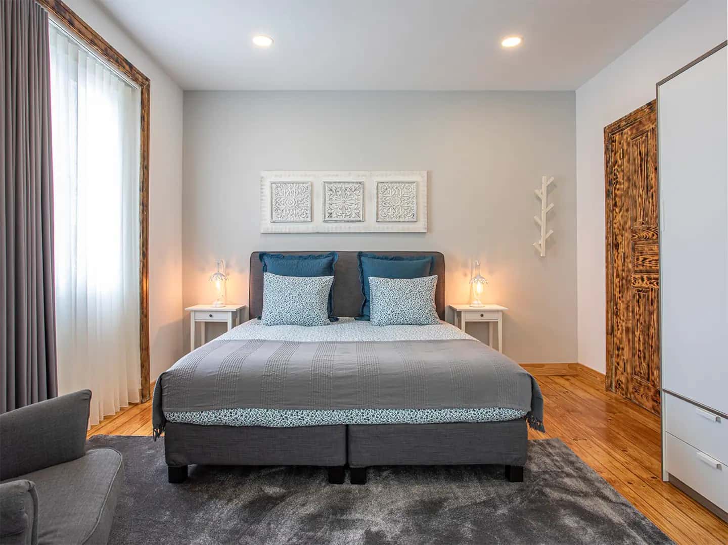 Sweet Rooms In Vila Nova De Gaia - Room 6 - Sweet Rooms in Vila Nova de Gaia - Room 6 - Gallery - 2