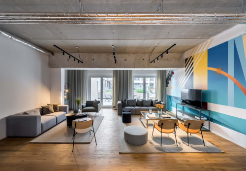 Zimmer in der Gref-Völsing-Straße