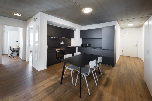 Zimmer in der Gref-Völsing-Straße