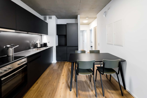 Zimmer in der Gref-Völsing-Straße