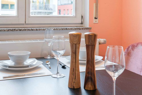 Zimmer in der Hansaallee