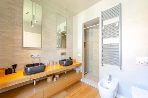 Apartment in Genoa - Gallery - 8