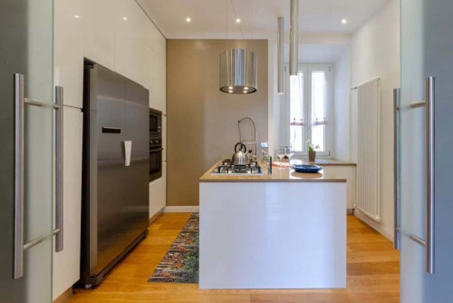 Apartment in Genoa - Gallery - 23