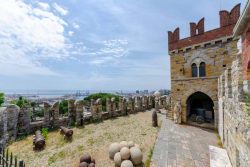 Apartment in Genoa