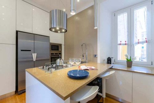 Apartment in Genoa - Gallery - 28