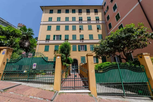 Apartment in Genoa