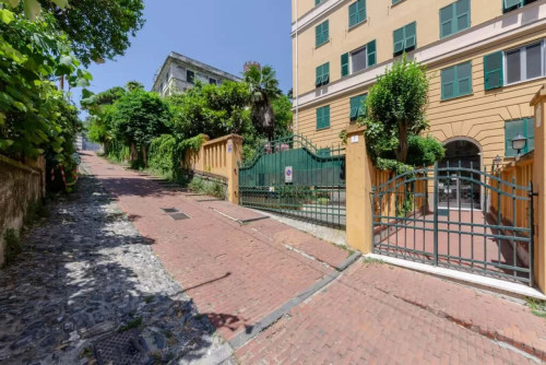 Apartment in Genoa