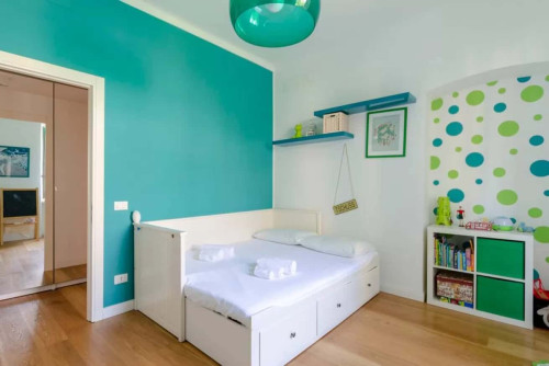 Apartment in Genoa