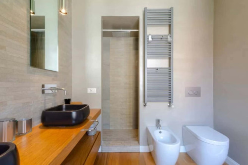 Apartment in Genoa - Gallery - 7