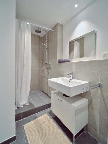 Wohnung in der Ostparkstraße a