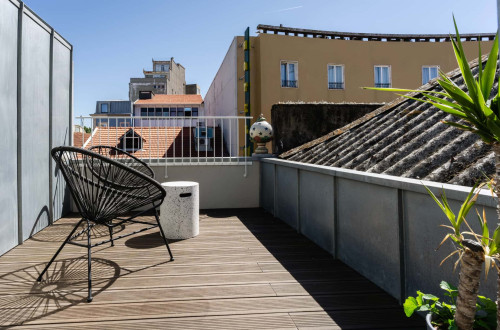 Homey studio in Matosinhos, Portugal - City Flat V