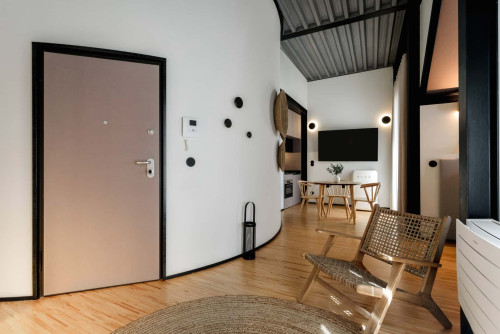 Homey studio in Matosinhos, Portugal - City Flat V - Gallery - 13