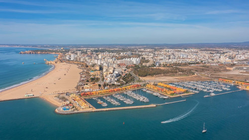 Cozy Apartment 50 m walk from Praia da Rocha Beach - Gallery - 14