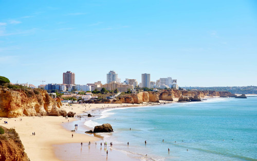 Cozy Apartment 50 m walk from Praia da Rocha Beach - Gallery - 13