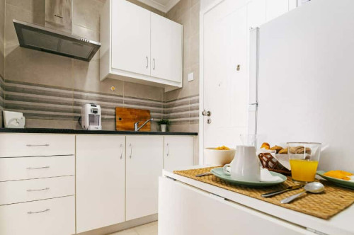 Apartamento em Peniche - Maré Alta Almagreira