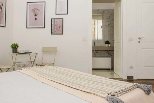 Apartment in Via Ettore Rota