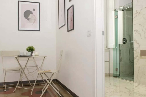 Apartment in Via Ettore Rota