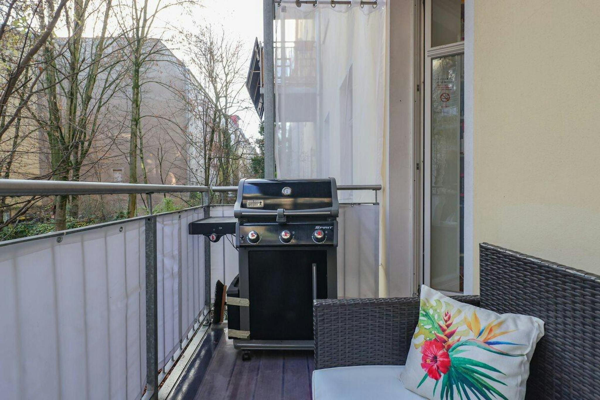 Lychener Straße, Berlin