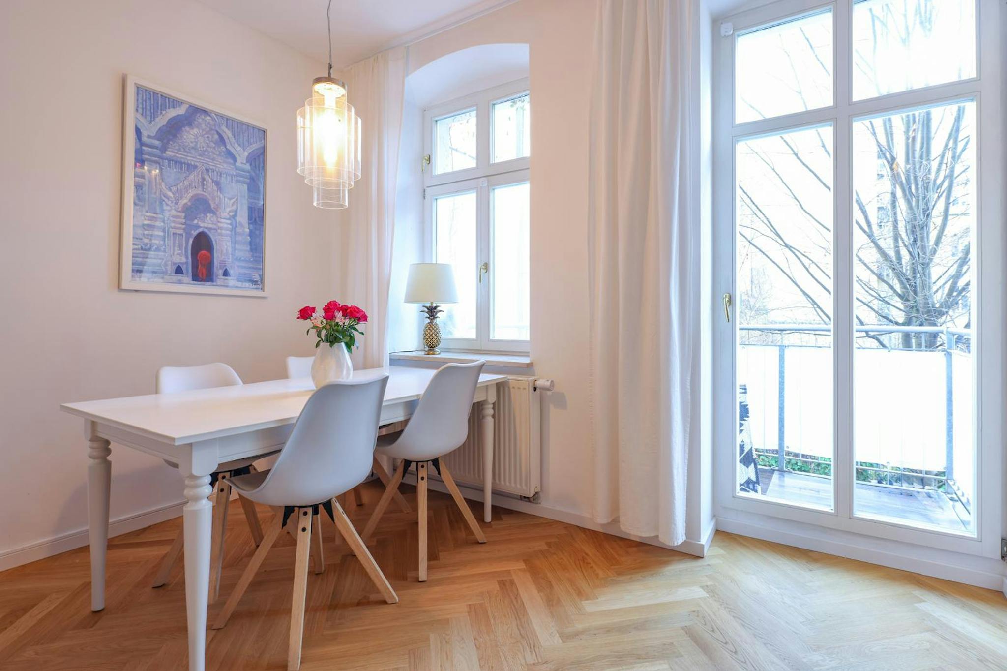 Lychener Straße, Berlin