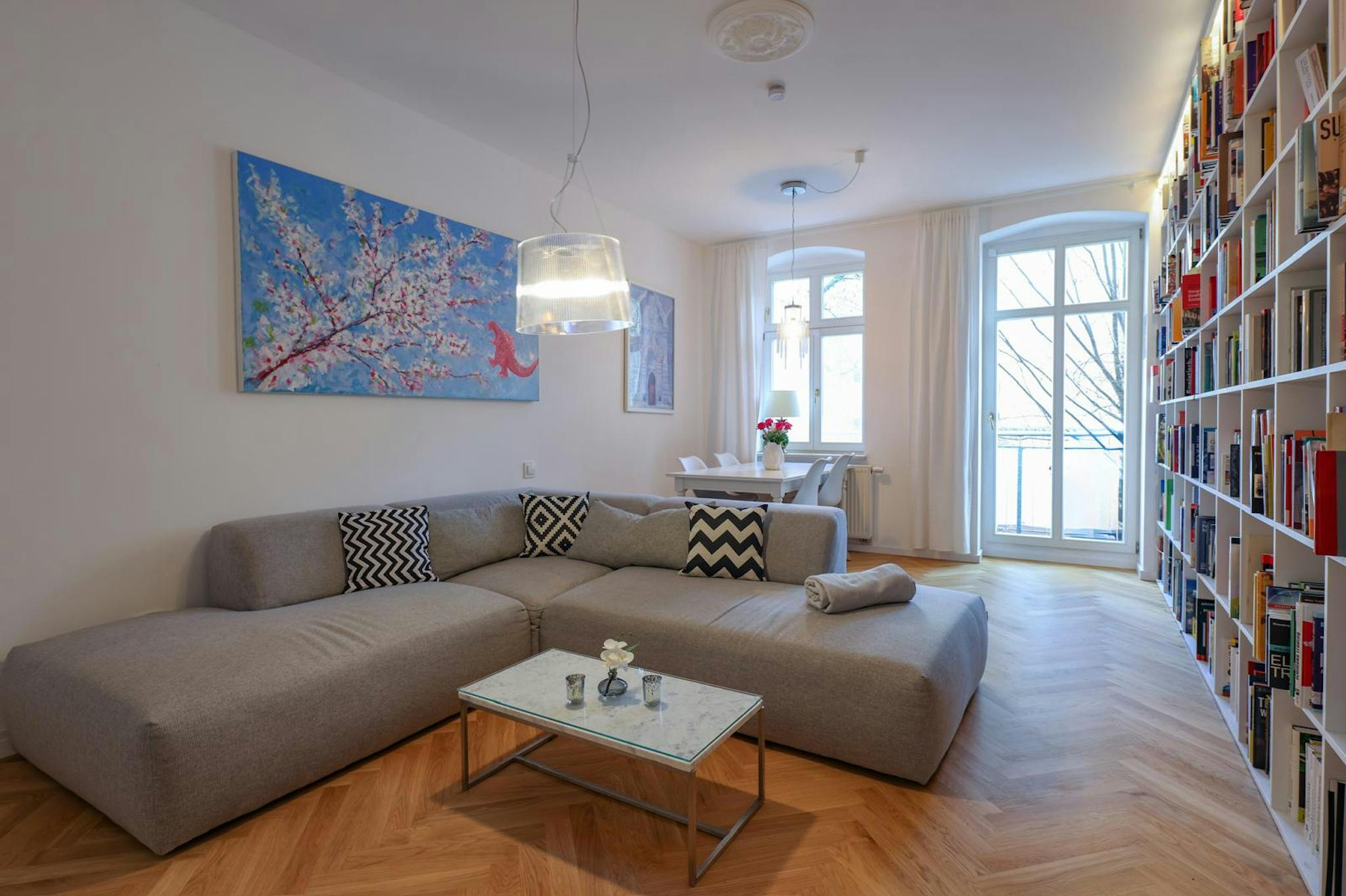 Entire Place - Lychener Straße, Berlin - Gallery - 1