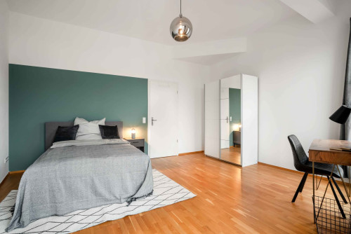 Zimmer in der Leipziger Straße -