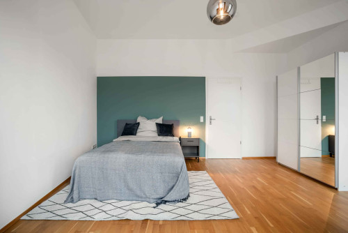 Zimmer in der Leipziger Straße -