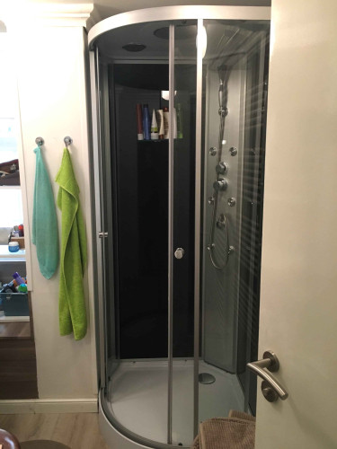 Zimmer in der Rothschildallee