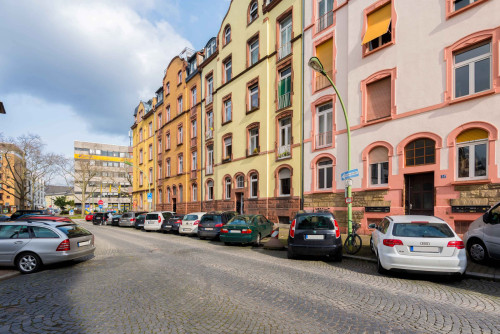 Zimmer in der Freiligrathstraße