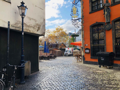 Zimmer in der Salzgasse