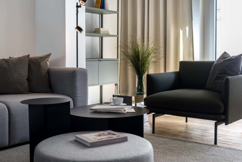 Zimmer in der Gref-Völsing-Straße