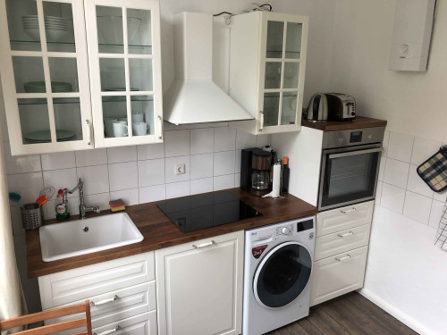 Zimmer in der Friesengasse