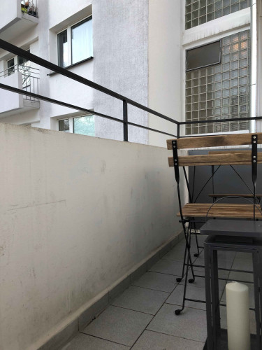 Zimmer in der Berger Straße -